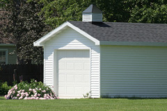 Blounts Green outbuilding construction costs